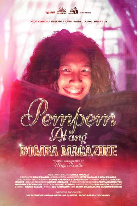 Pempem at ang Bomba Magazine